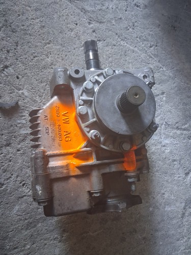 Differenziale audi 2 0 - s1, 2.0