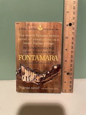 Fontamara by Ignazio Silone