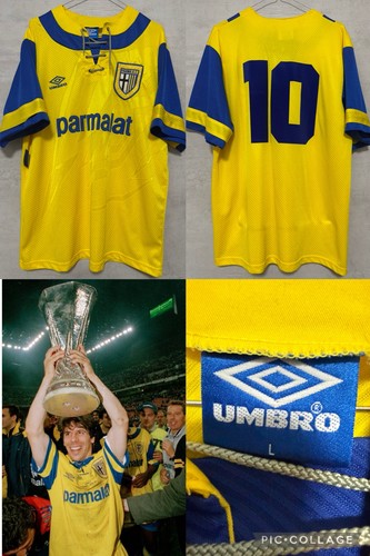 Maglia parma vintage - maglia,