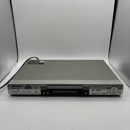 Pioneer 563a lettore dvd cd - dv-563a,