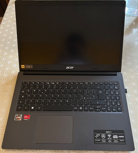 Acer aspire a315 r9t9 - acer, 3