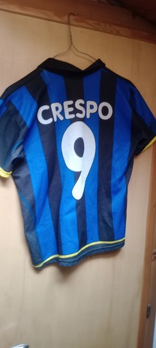 Maglia inter crespo anno - crespo, 9