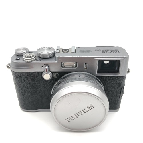 Fujifilm finepix series x100 - series,