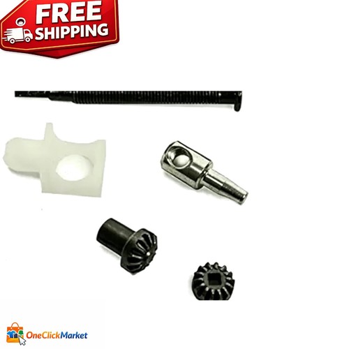 Kit regolazione laterale - kit,