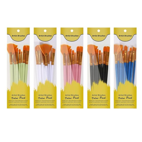 Set pennelli per pittura - per,