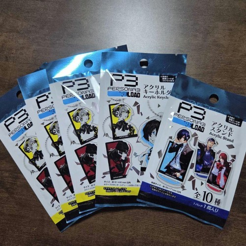 Persona reload - persona,