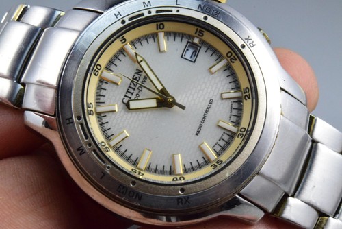Orologio vintage citizen eco - vintage,