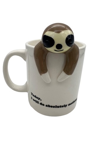 Tazza caffè decodyne - decodyne, sloth