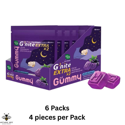 Nite extra rubberes - g'nite,