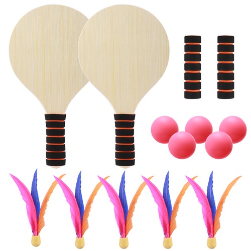 Beach tennis paddle ball - paddle,