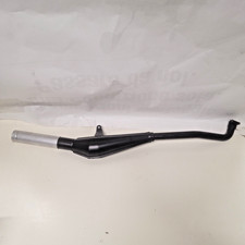 Marmitta Scarico ciclomotore espansione PIAGGIO SI 50 Polini special