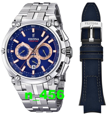 Orologio festina chrono - festina, bike