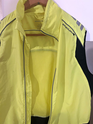 Endura gilet antivento - gilet,