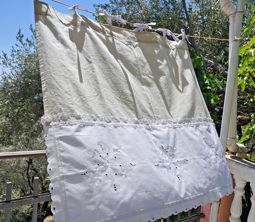 Tenda tie top - unica, e