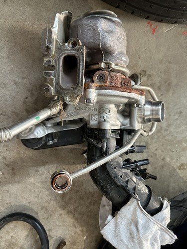 Turbina dacia renault - turbina, /