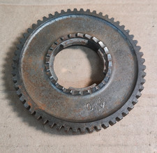 INGRANAGGIO 1° MARCIA VESPA 150 4 MARCE DENTI 56 D'EPOCA vedere e foto e misure