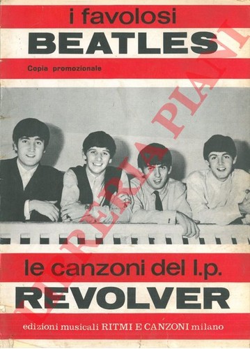 Favolosi beatles la canzoni - la,