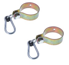 Set Di 2 X Ganci Per Altalena