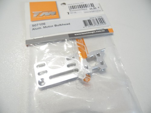 Team magic 507106 aluminium - team,