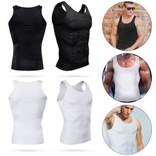 UK Uomini Slimming Body Shaper