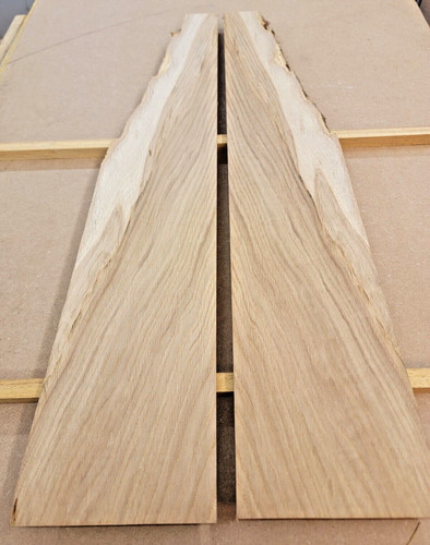 Coppia libro tavola - libro, rovere