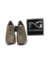 NERO GIARDINI SNEAKERS DONNA
