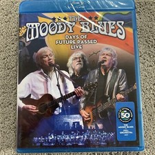 Days of Future Passed Live by