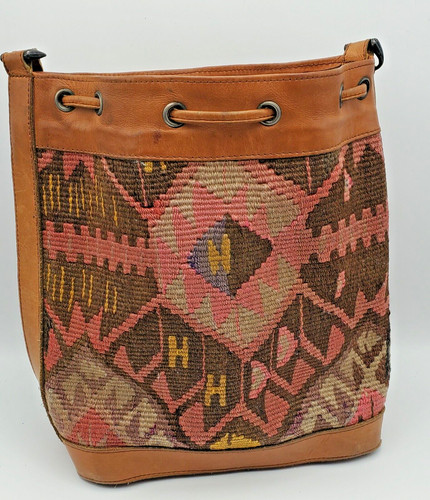Borsa secchiello donna aztec - a,