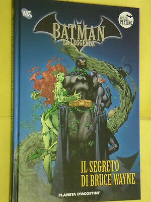 Batman leggenda 19 - leggenda, -n°19