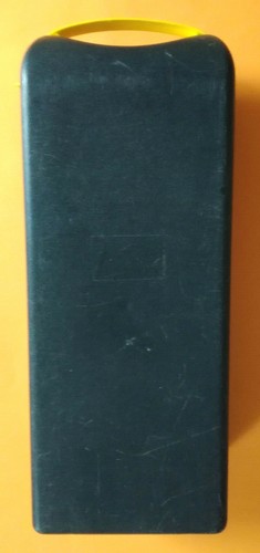 Valigetta porta musicassette - valigetta,