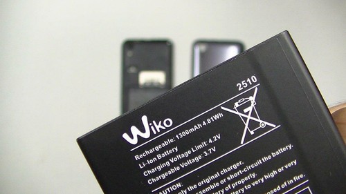 Batterie wiko 2510 pour - wiko,