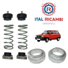 Spessori di rialzo ant + molle