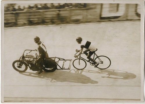 Foto silver print - silver, bicicletta