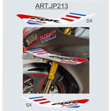Kit adesivi per alette Honda CBR 1000RR "JP213"