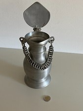 BROCCA IN PELTRO VINTAGE