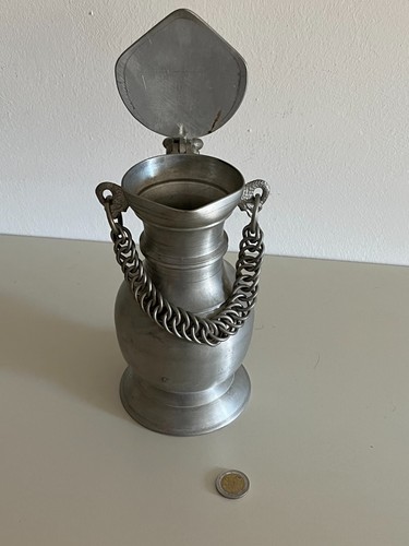 Brocca peltro vintage - peltro,