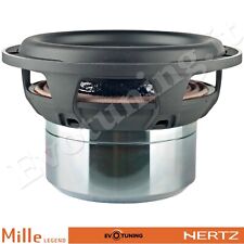HERTZ ML 2000.3 Mille Legend Subwoofer Hi End per Auto Sub 20 cm 200mm 1400W NEW
