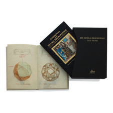 De Divina Proportione, Pacioli