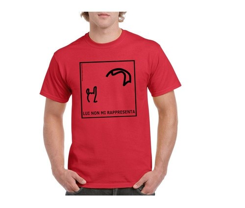 T-Shirt maglietta