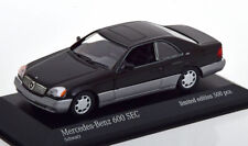 1:43 Minichamps Mercedes 600