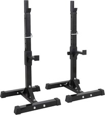2pcs squat rack regolabile - 2pcs,