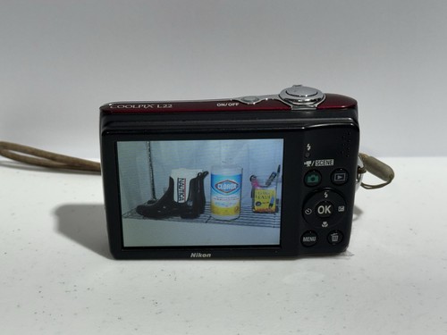 Nikon coolpix l22 - nikon,