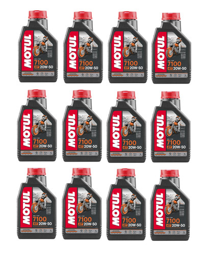 Olio motore 12l - , motul