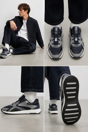 Hugo boss titanium runn scarpe - runn,