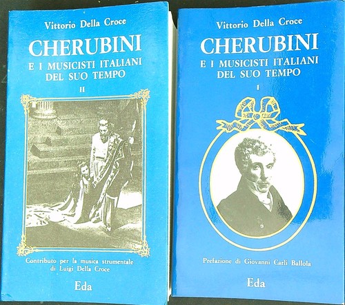 Cherubini musicisti - i,