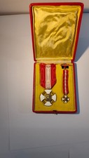 SET CROCE DA CAVALIERE