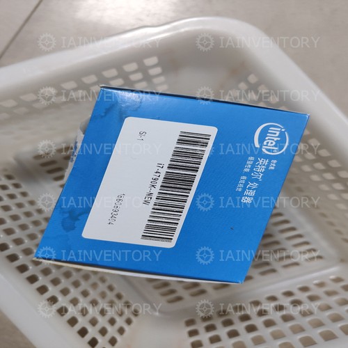 Pezzo nuovo intel 4790k - nuovo,