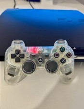 Controller Sony Originale Ps3 Trasparente