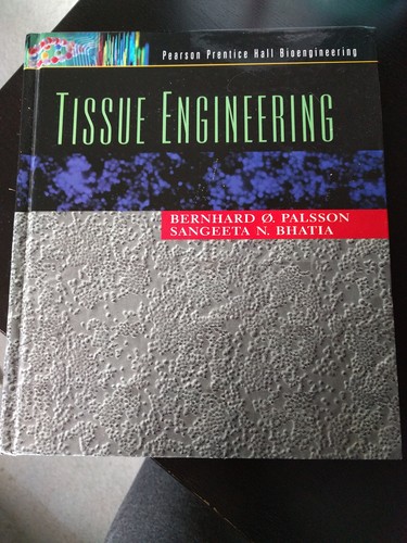 Tissue engineering - tissue,
