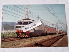 Fotografia Locomotore